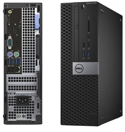 DELL Optiplex 5040 - i5-6500 3.20GHZ 8GB 128GB SSD SFF - Grado A