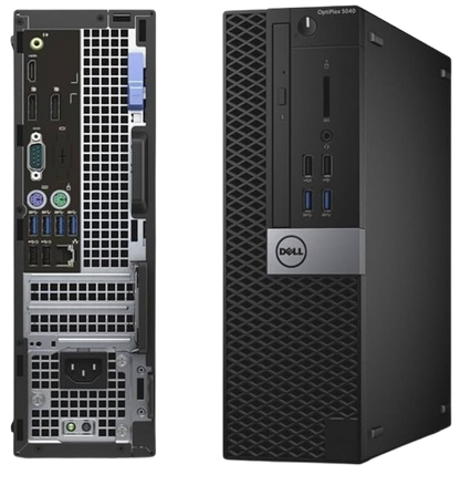 DELL Optiplex 5040 - i5-6500 3.20GHZ 8GB 128GB SSD SFF - Grado A