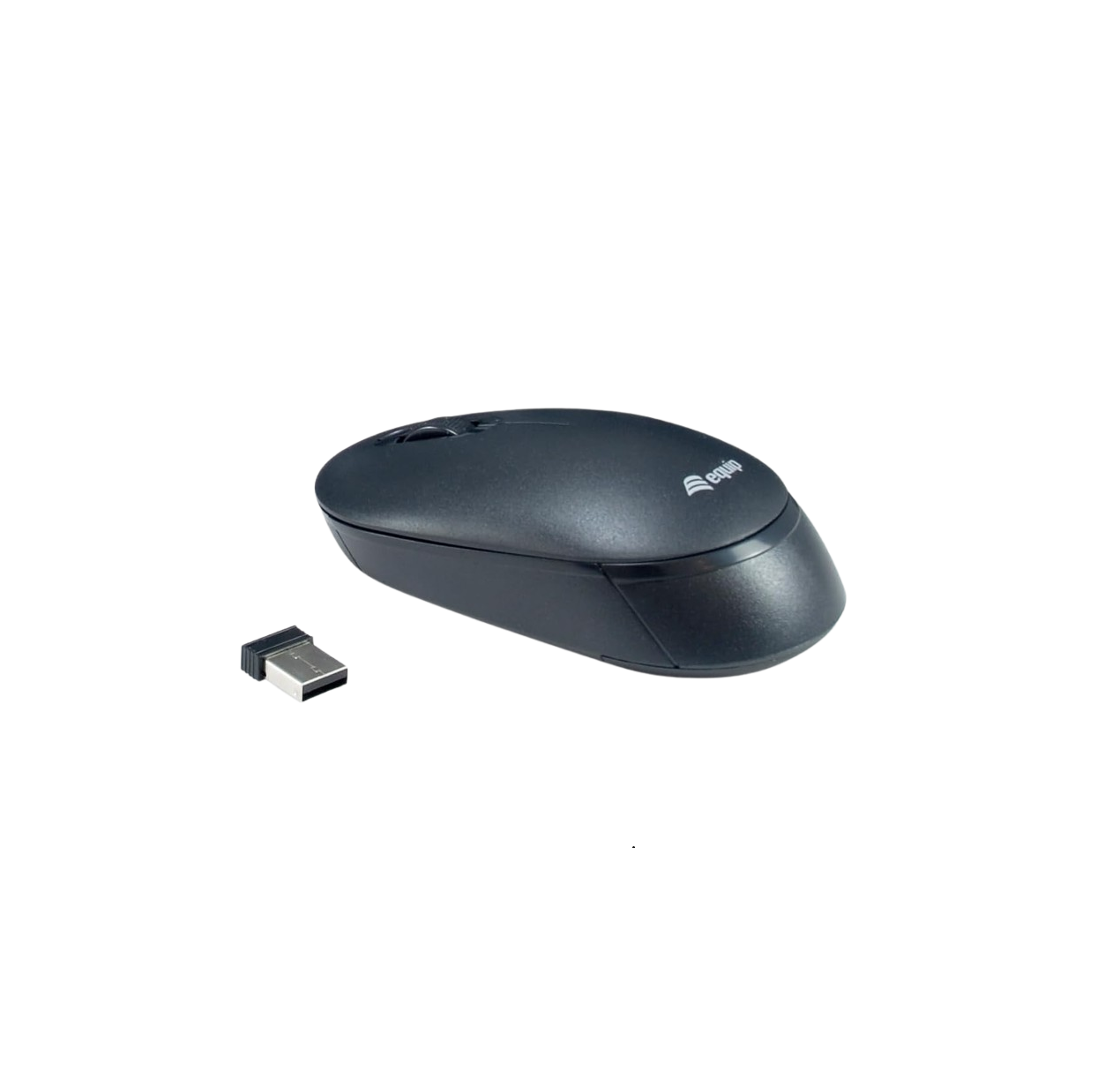 KIT TASTIERA E MOUSE WIRELESS ITALIAN QWERTY EQUIP 245223