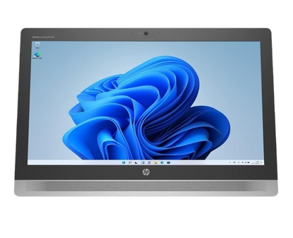 HP Proone 600 G2 - I3-6100 8GB 128GB SSD 21.5" AIO TOUCH NO WIFI - Grado A