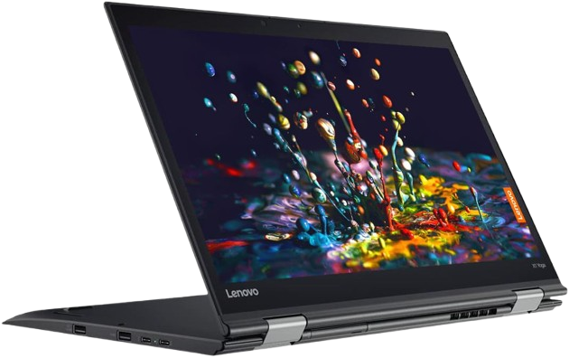 Lenovo Yoga X1 Gen1 - I7-6600u 16GB 256GB SSD 14" Touchscreen Batteria Nuova - Grado B