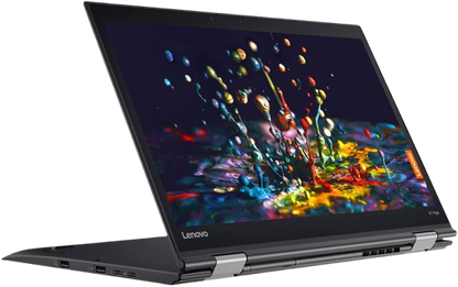 Lenovo Yoga X1 Gen1 - I7-6600u 16GB 256GB SSD 14" Touchscreen Batteria Nuova - Grado B