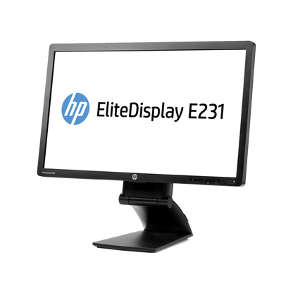 LCD HP Elitedisplay E231 23" 16:9 - Grado B
