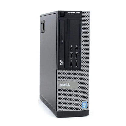 DELL Optiplex 9020 - I3-4130 3.40GHZ 8GB 256GB SSD SFF - Grado B