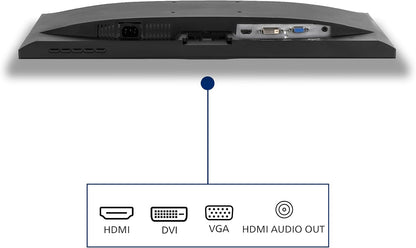 LCD Philips 243V7Q 24" 16:9 - Grado A
