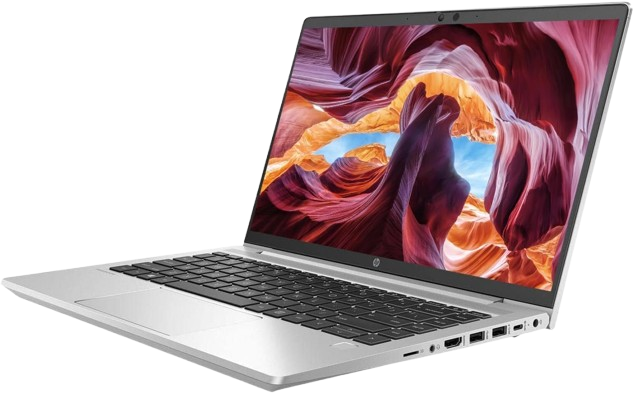 HP Probook 440 G8 - I5-1135G7 2.40GHZ 8GB 256GB Nvme 14" - Grado A