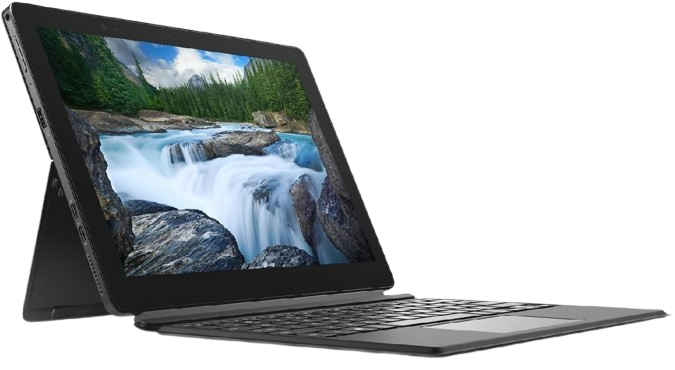 Dell latitude 5290 2in1 - i5-8250u 1.60GHZ 8GB 256GB SSD 12.5" - Grado B