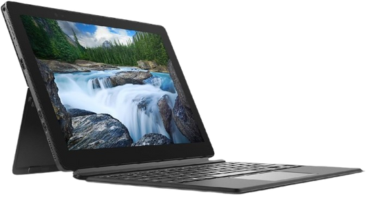 Dell latitude 5290 2in1 - i5-8250u 1.60GHZ 8GB 256GB SSD 12.5" - Grado B
