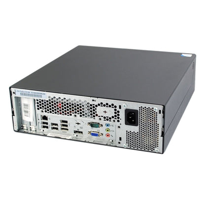 LENOVO M58 - E2220 2.40GHZ 4GB 160GB HDD SFF GRADO B