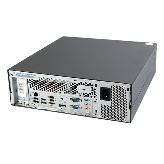 LENOVO M58 - E2220 2.40GHZ 4GB 160GB HDD SFF GRADO B