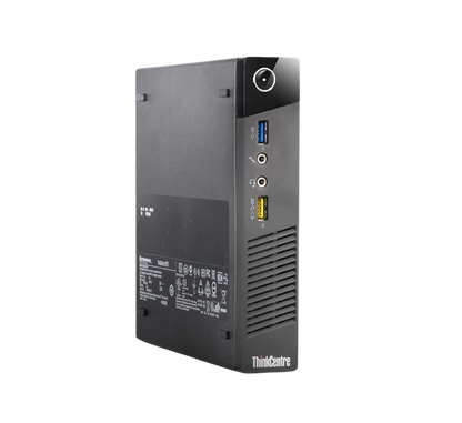 Lenovo Thinkcentre M73 - G3220T 2.60GHZ 8GB 128GB SSD USDT - Grado A