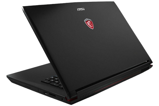 MSI GP72 6QE Leopard Pro - i7-6700HQ 16GB 256GB SSD + 500GB HDD 17.3" Batteria Nuova - Grado A