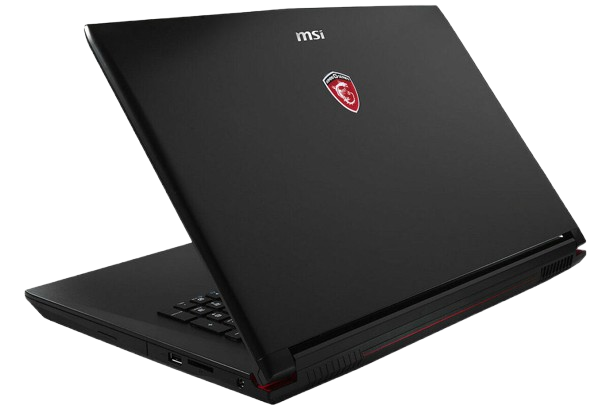 MSI GP72 6QE Leopard Pro - i7-6700HQ 16GB 256GB SSD + 500GB HDD 17.3"  Batteria Nuova - Grado A