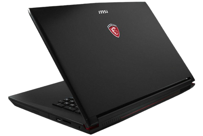 MSI GP72 6QE Leopard Pro - i7-6700HQ 16GB 256GB SSD + 500GB HDD 17.3"  Batteria Nuova - Grado A
