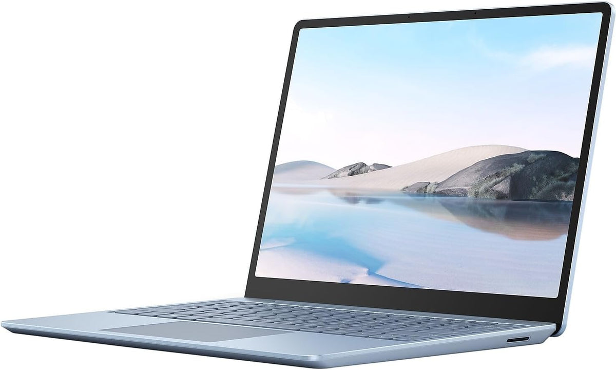 Microsoft Surface Laptop GO - i5-1035G1 1GHZ 8GB 128GB SSD 12.4" Ice Blue- Grado B