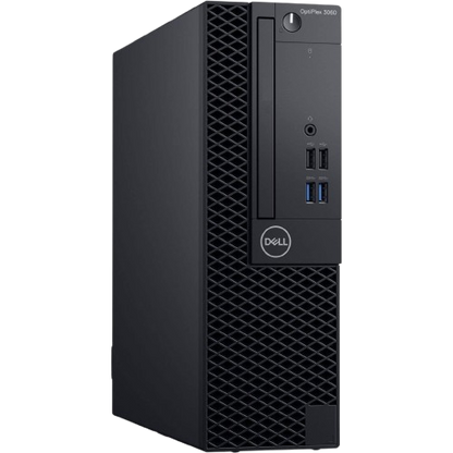 DELL OPTIPLEX 3060 - I5-8400 2.80GHZ 8GB 256GB SSD SFF - GRADO B