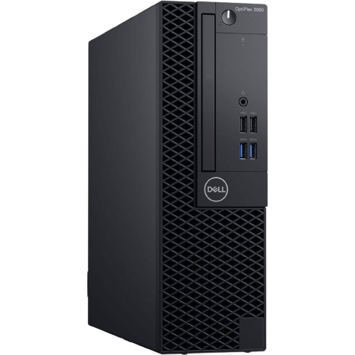 DELL OPTIPLEX 3060 - I5-8400 2.80GHZ 8GB 256GB SSD SFF - GRADO B