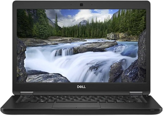 DELL LATITUDE 5490 - I5-7300U 2.60GHZ 8GB 256GB SSD 14" - GRADO B