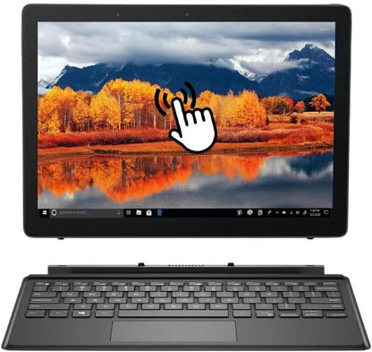 Dell latitude 5290 2in1 - i5-8250u 1.60GHZ 8GB 256GB SSD 12.5" - Grado B