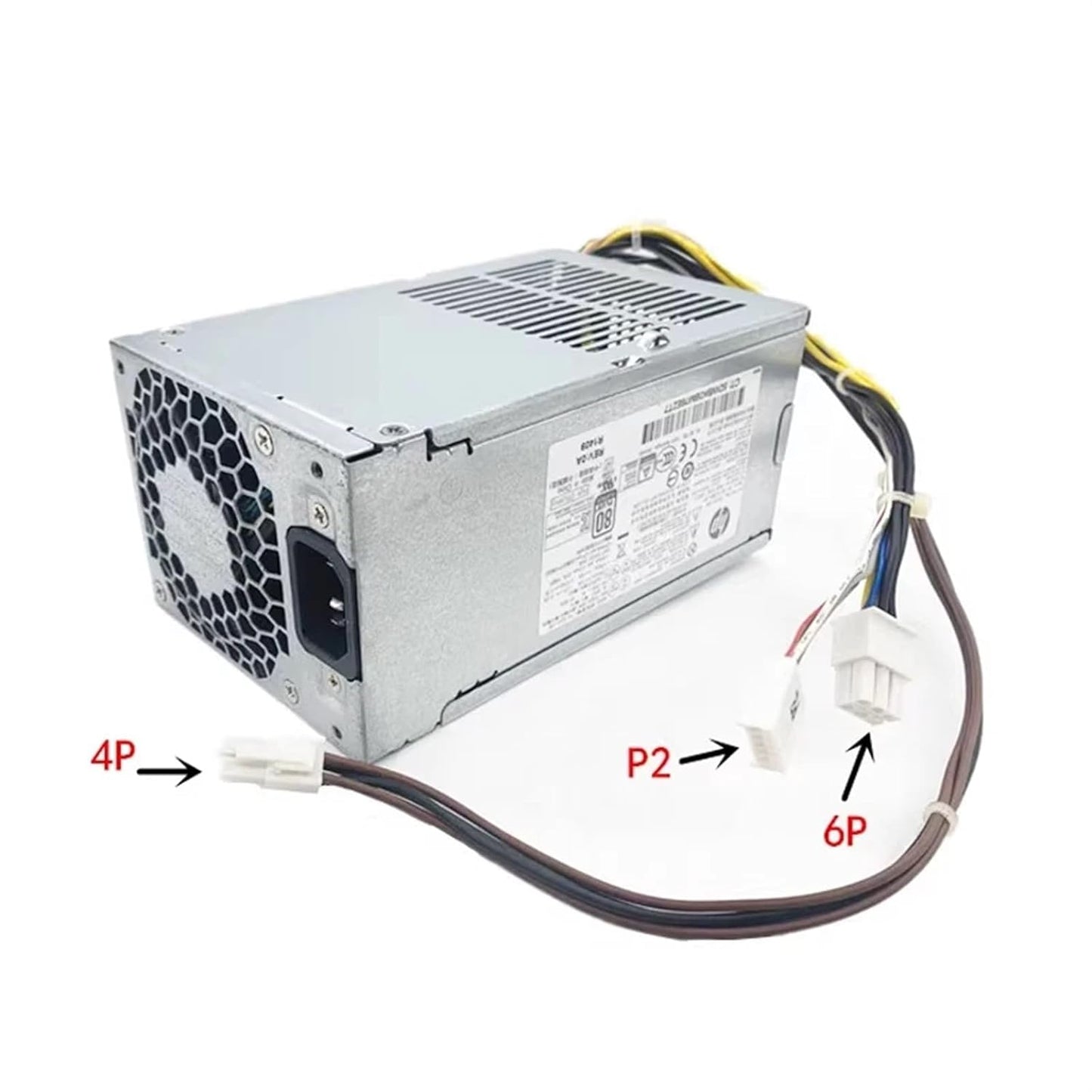 ALIMENTATORE HP ORIGINALE 240W D12-240P3A 702308-002