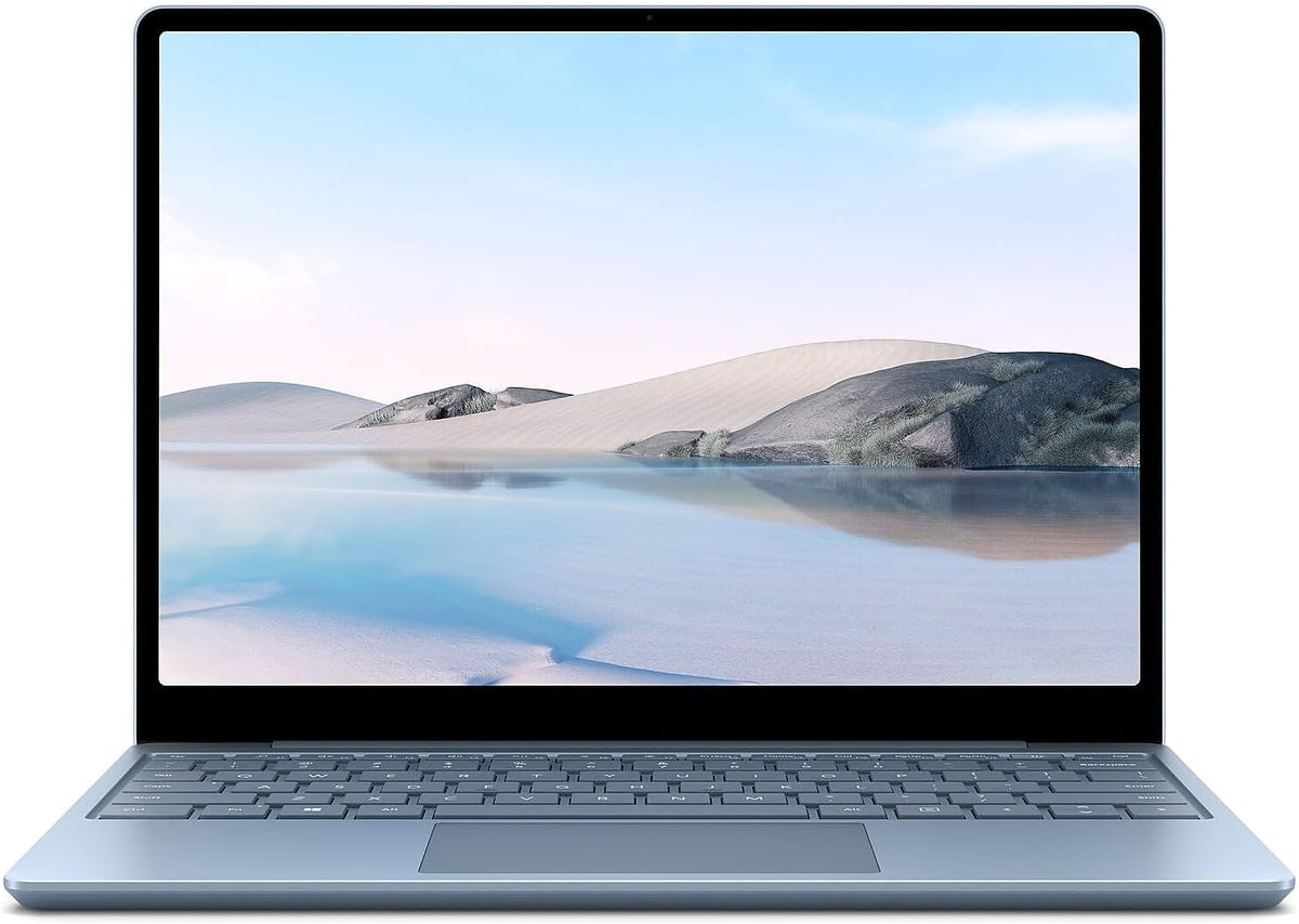 Microsoft Surface Laptop GO - i5-1035G1 1GHZ 8GB 128GB SSD 12.4" Ice Blue- Grado B