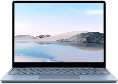 Microsoft Surface Laptop GO - i5-1035G1 1GHZ 8GB 128GB SSD 12.4" Ice Blue- Grado B
