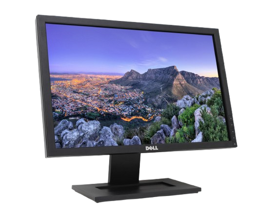 LCD DELL E1910c 19" 16:9 Grado A