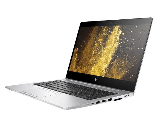 HP Elitebook 830 G5 - Ryzen 5 Pro 2500u 8GB 256GB SSD 13.3" - Grado A