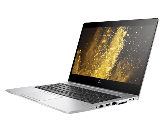 HP Elitebook 830 G5 - Ryzen 5 Pro 2500u 8GB 256GB SSD 13.3" - Grado A