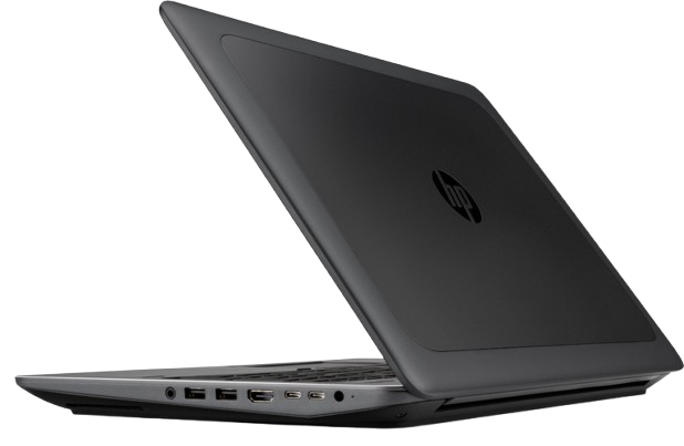 Workstation HP ZBOOK 15 G4 - i7-7820HQ 2.90Ghz 8GB 256GB SSD 15.5" - Grado B