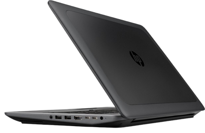 Workstation HP ZBOOK 15 G4 - i7-7820HQ 2.90Ghz 8GB 256GB SSD 15.5" - Grado B