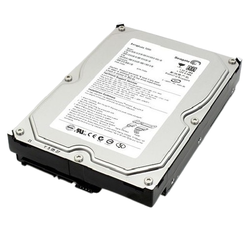 HARD DISK 320GB 3.5" SATA Generico Grado A