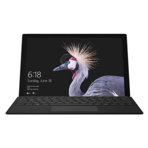 Microsoft SURFACE PRO 4 - I5-6300U 2.40GHZ 8GB 256GB SSD 12.3" - Grado A