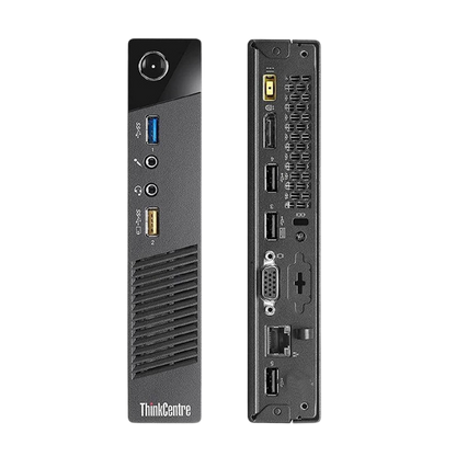 Lenovo Thinkcentre M73 - G3220T 2.60GHZ 8GB 128GB SSD USDT - Grado A