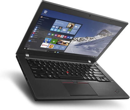 Lenovo Thinkpad T460 - i5-6300u 2.40GHZ 8GB 256GB SSD 14" - Grado A