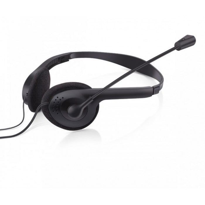 CUFFIA CHAT STEREO USB CON MICROFONO FIESTA-FIS1020