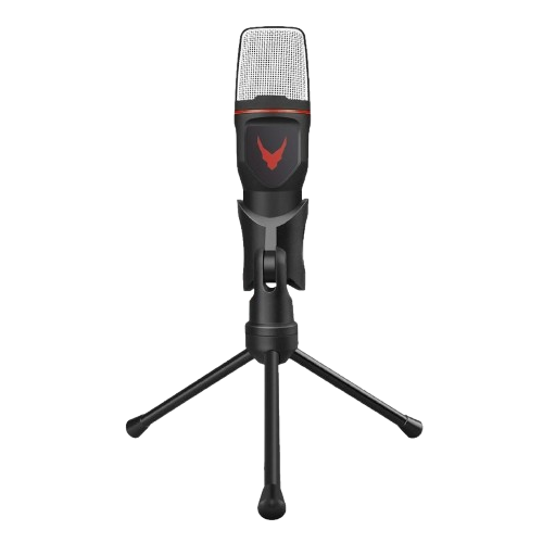 Microfono pro gaming mini + tripod jack 3.5 mm Varr