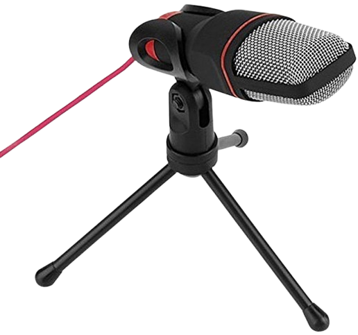 Microfono pro gaming mini + tripod jack 3.5 mm Varr