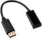 Adattatore Displayport/M a HDMI/F Enivoitech