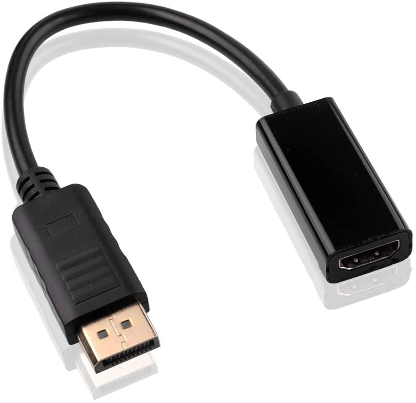 ADATTATORE DA DP(Displayport) A HDMI 4K 30Hz