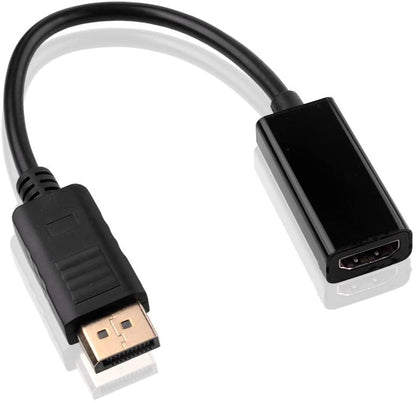 ADATTATORE DA DP(Displayport) A HDMI 4K 30Hz