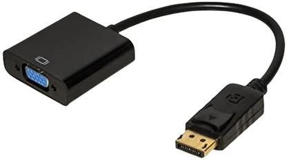 Adattatore Video da Displayport/M a VGA/F Enivoitech