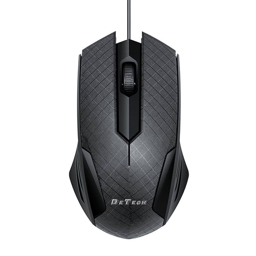 Mouse Ottico USB D9 - DETECH
