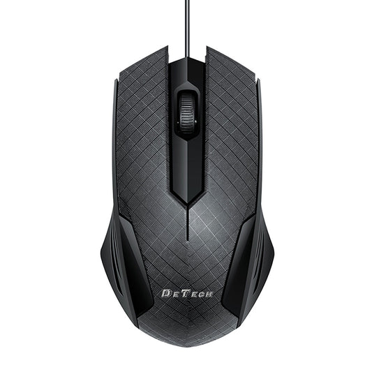 Mouse Ottico USB D9 - DETECH
