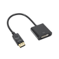 Adattatore Displayport/M a DVI/F Enivoitech