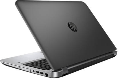 HP Probook 450 G3 - I5-6200U 2.30GHZ 8GB 128GBSSD + 250GB HDD 15.6" - Grado C