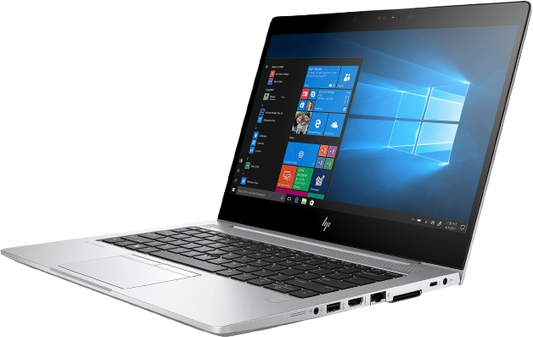 HP Elitebook 830 G5 - I5-7300U 2.60GHZ 8GB 512GB NVME 13.3" - Grado A