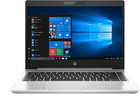 HP Probook 440 G6 - Intel i5-8265U 1.60GHz 16GB 256GB SSD 14" - Grado B