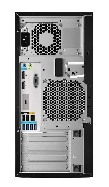 HP Z2 G4 Workstation - I7-8700 3.20GHZ 8GB 256GB SSD TW - Grado A