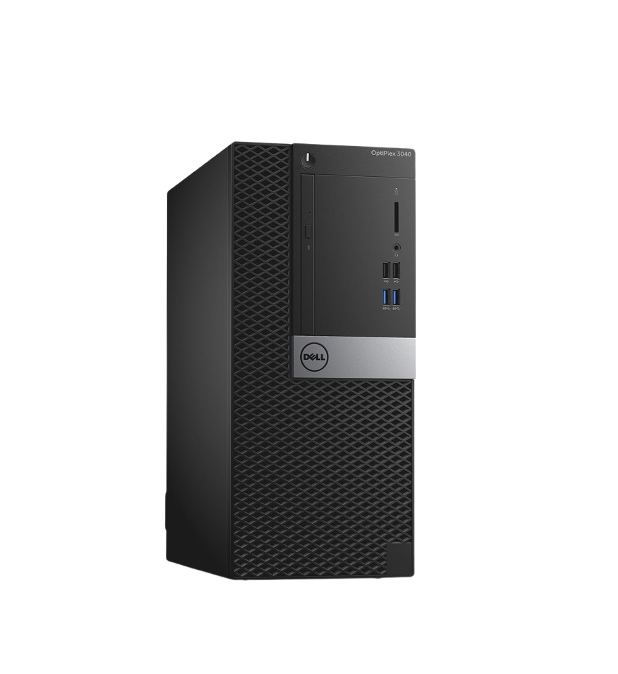 Dell Optiplex 3040 - i5-6500 3.20GHZ 8GB 128GB SSD + 250GB HDD MT - Grado A